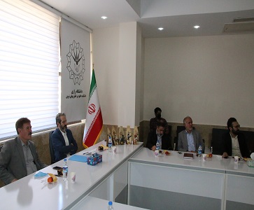 دانشگاه رازی از دانشگاه های پیشرو کشور در مدیریت سبز است