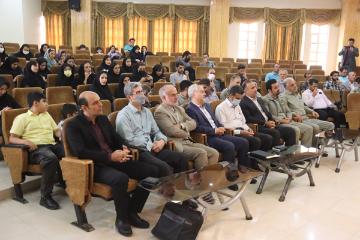 یک هفته محیط زیستی با مدیریت سبز دانشگاه رازی