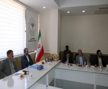 دانشگاه رازی از دانشگاه های پیشرو کشور در مدیریت سبز است