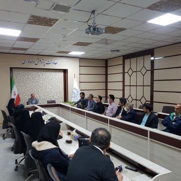 تقدیر باغچه سبز رازی